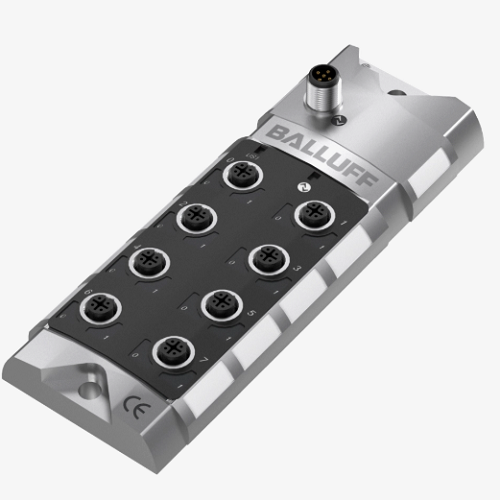 BNI003U BNI IOL-302-000-Z012 IO-Link sensor/actuator hubs for specialized applications (Silver Line)