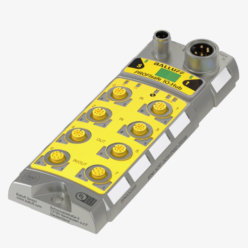 BNI0098 BNI IOF-329-P02-Z038  IO-Link sensor/actuator hubs for safety applications
