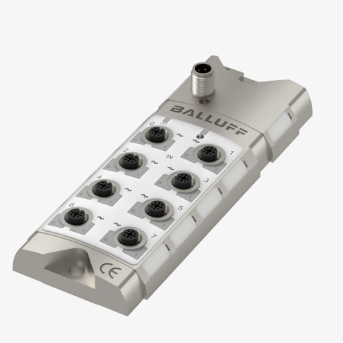 BNI00AJ BNI IOL-719-002-Z012 IO-Link sensor/actuator hubs for specialized applications 