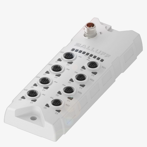 BNI00FA BNI IOL-728-S51-P012 IO-Link sensor/actuator hubs for IP69K environments