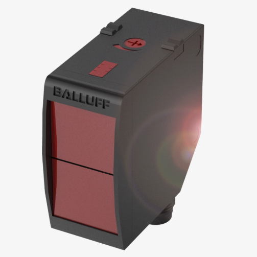 BOS01UW BOS 23K-UU-LH11-S92 Cubic diffuse sensors with different light types for washdown