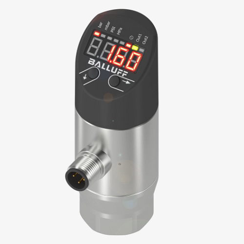 BSP00YH BSP B400-EV009-P00S2B-S4 Pressure sensors with display