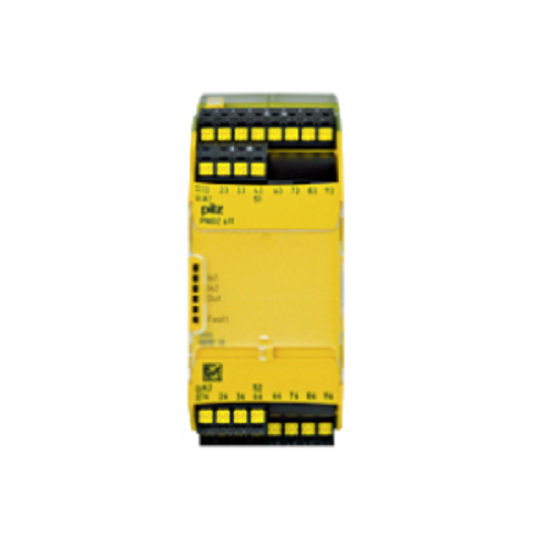 751111 PNOZ s11 C 24VDC 8 n/o 1 n/c