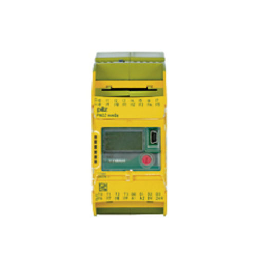 772000 PNOZ mm0p 24VDC