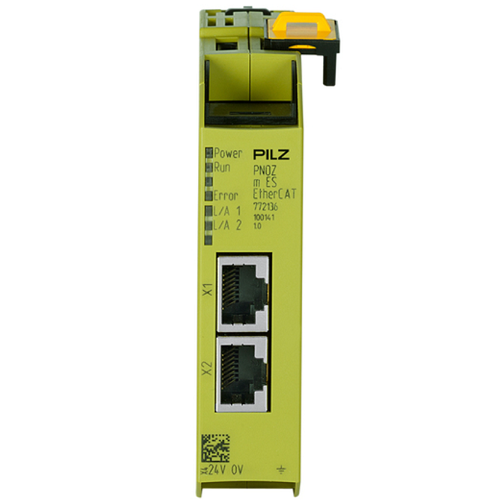 772136 PNOZ m ES EtherCAT