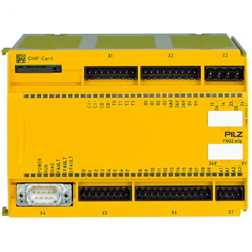 773100 PNOZ m1p base unit