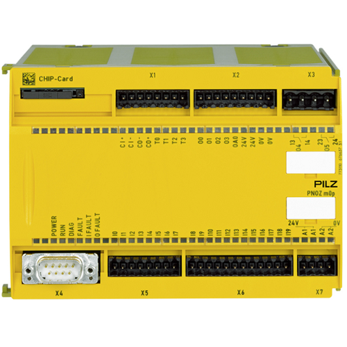 773110 PNOZ m0p base unit not expandable