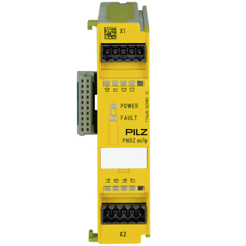 773400 PNOZ mi1p 8 input