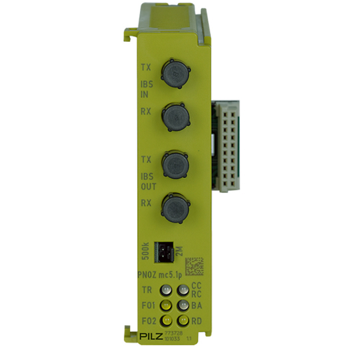 773728 PNOZmc5.1p Interbus LWL / Fiberoptic