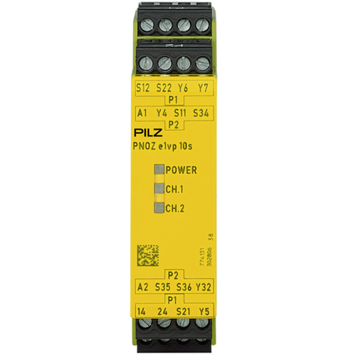 774131 PNOZ e1vp 10/24VDC 1so 1so t