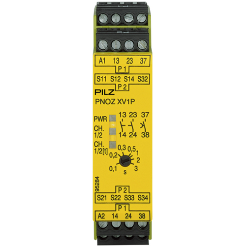 777602 PNOZ XV1P 30/24VDC 2n/o 1n/o t