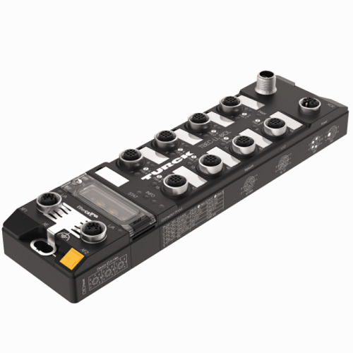 TBEN-LL-8IOL Compact multiprotocol I/O module for Ethernet