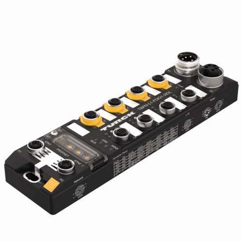 TBPN-L1-FDIO1-2IOL Compact PROFIsafe / PROFINET Block I/O Module