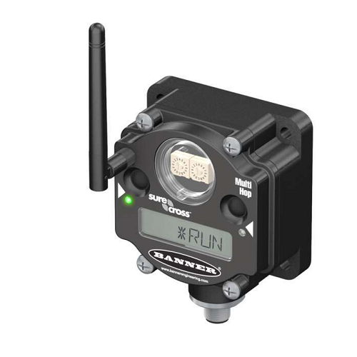 DX80DR2M-H  Item Detail MultiHop Modbus I/O Data Radios