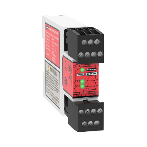 ES-FA-9AA Item Detail ES and GM Series E-Stop and Guard Monitoring Safety Relays