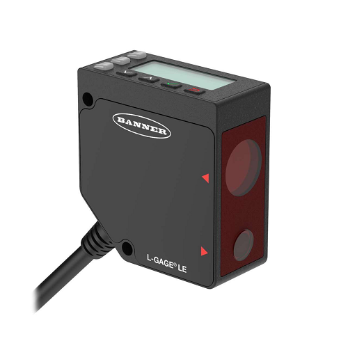 LE250I Item Detail LE Series 1 m Range Laser Displacement Sensor