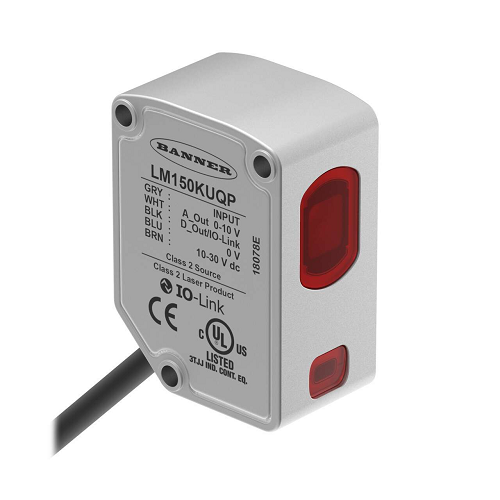 LM150KUQP Item Detail LM Series Precision Measurement Sensor