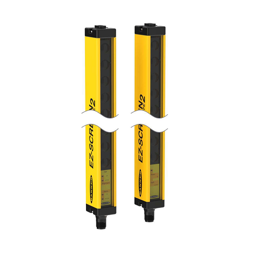 LS2TP30-1200Q88 Item Detail Type 2 Series 30 mm Resolution Type 2 Safety Light Curtains