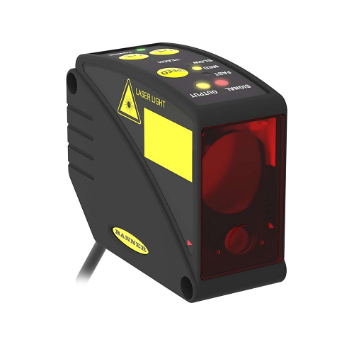 LT3BDLV Item Detail LT3 Series 50 m Range Time-of-Flight Laser Sensor