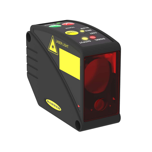 LT3NIQ Item Detail LT3 Series 50 m Range Time-of-Flight Laser Sensor