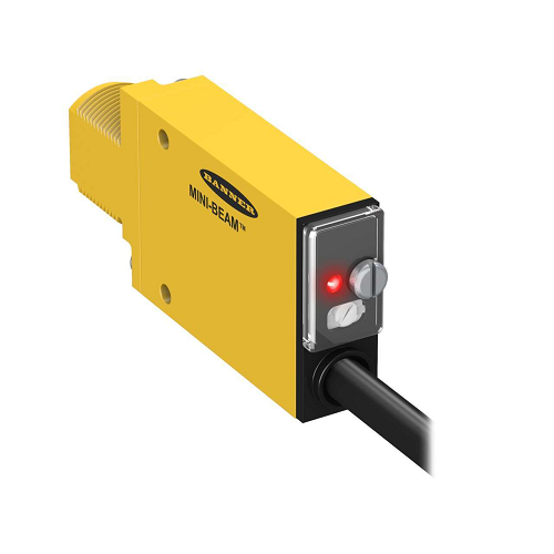 MIAD9LV Item Detail Mini-Beam Series Industry Standard Sensor