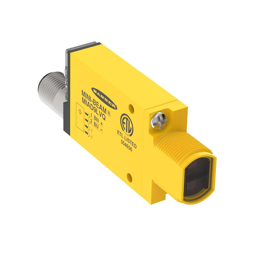 MIAD9RQ Item Detail Mini-Beam Series Industry Standard Sensor