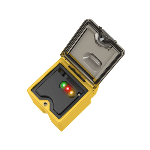 Q45VR2DX Item Detail Q45 Series Rugged Rectangle Sensor