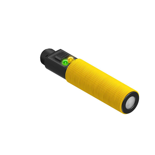S18UIAQ Item Detail S18U Series Barrel Ultrasonic Sensor