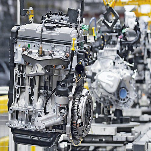 Flexible manufacturing and electric vehicles